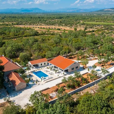 Tosic Estate - Villa, Vineyards And Winery Razvode