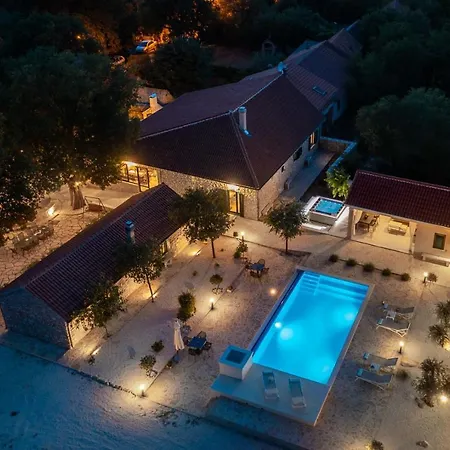 Tosic Estate - Villa, Vineyards And Winery Villa Razvode