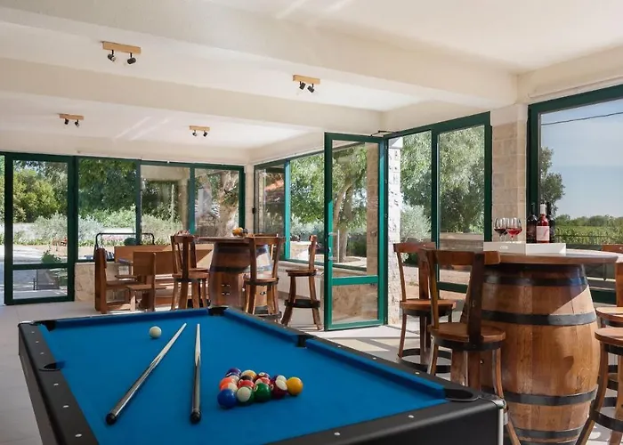 ヴィラ Tosic Estate - Villa, Vineyards And Winery