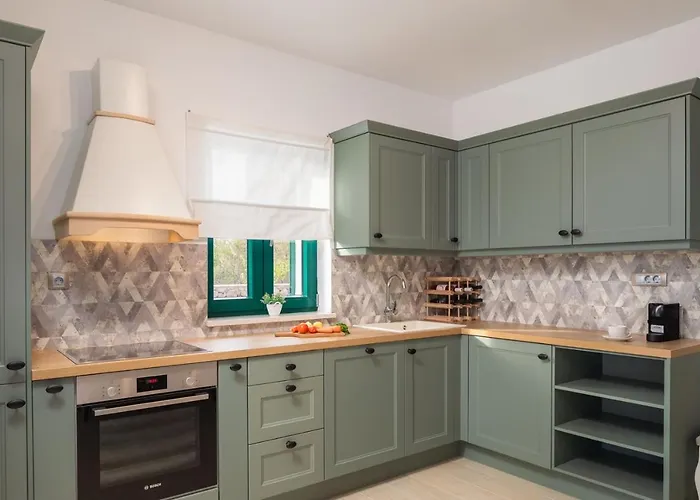 ヴィラ Tosic Estate - Villa, Vineyards And Winery Razvode