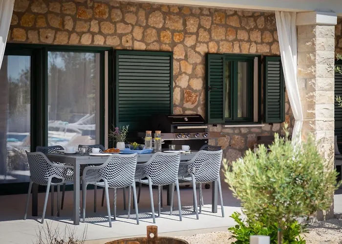 ヴィラ Tosic Estate - Villa, Vineyards And Winery